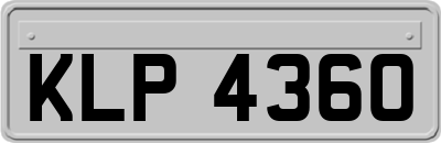 KLP4360