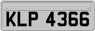 KLP4366