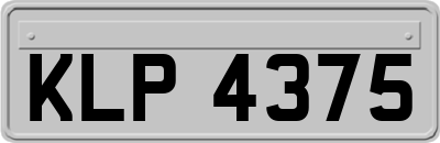 KLP4375
