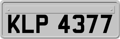 KLP4377