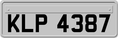 KLP4387