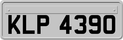 KLP4390