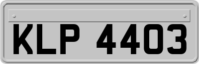 KLP4403