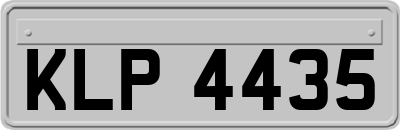 KLP4435