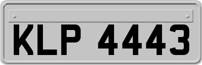 KLP4443