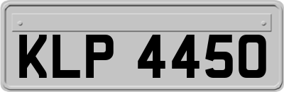 KLP4450