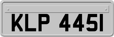 KLP4451