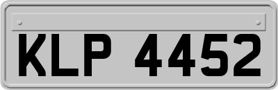 KLP4452