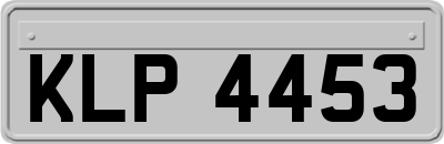 KLP4453