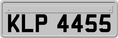 KLP4455