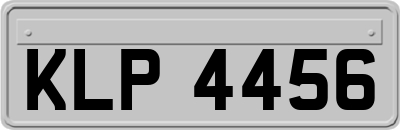 KLP4456