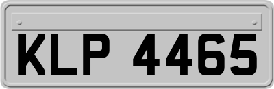 KLP4465