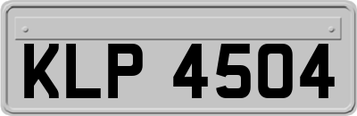 KLP4504