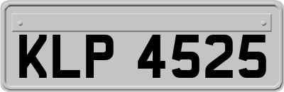KLP4525