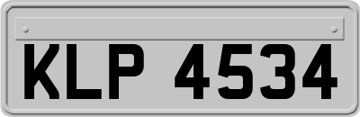 KLP4534
