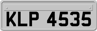 KLP4535