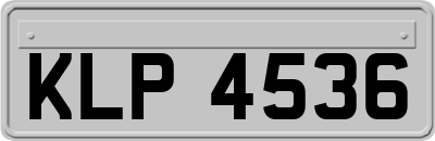 KLP4536