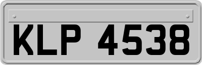 KLP4538