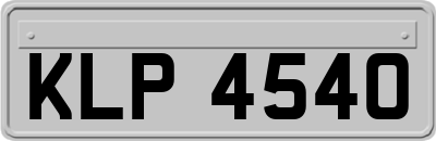 KLP4540
