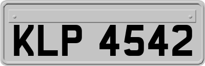 KLP4542
