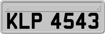 KLP4543