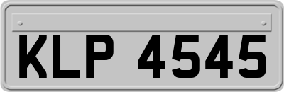 KLP4545