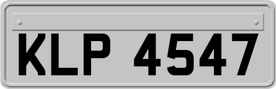 KLP4547