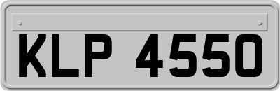 KLP4550