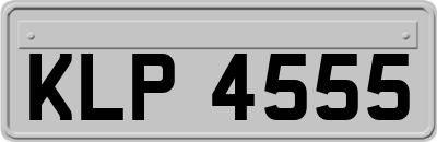 KLP4555
