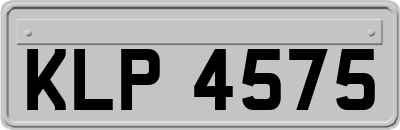 KLP4575