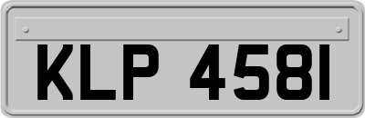 KLP4581