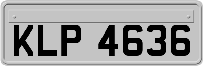 KLP4636