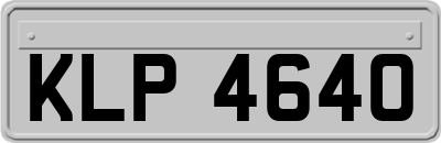 KLP4640