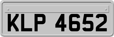KLP4652