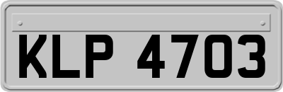 KLP4703