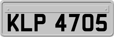 KLP4705