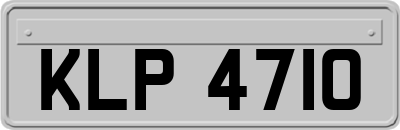 KLP4710
