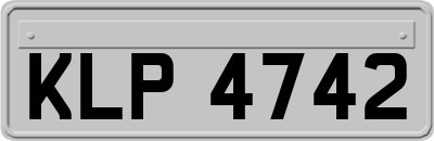 KLP4742