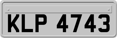 KLP4743