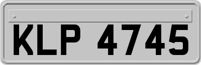 KLP4745