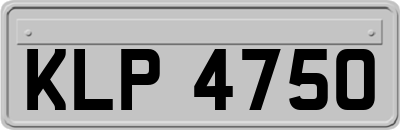 KLP4750