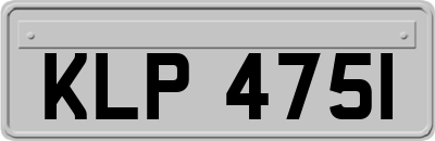KLP4751