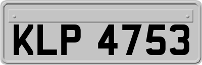 KLP4753