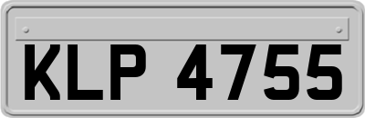 KLP4755