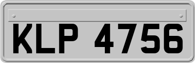 KLP4756