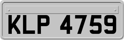 KLP4759