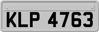 KLP4763