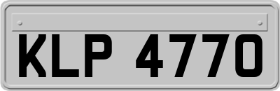KLP4770