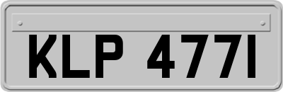KLP4771
