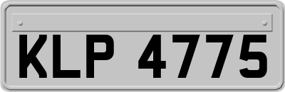 KLP4775